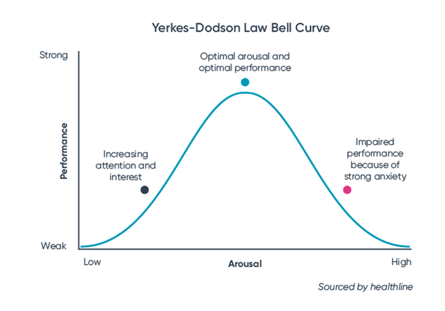 Yerkes-Dodson Law
